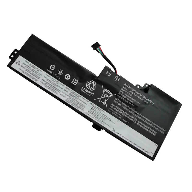 01AV421 11.46V 2095mAh 24Wh Laptop Batterij Voor Lenovo ThinkPad T470 T480 A475 A285 01AV419 01AV420 01AV489 SB10K97577
