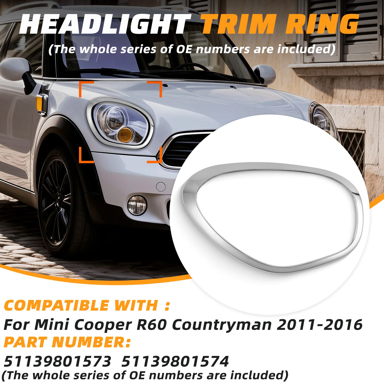 For Mini Cooper R60… - image