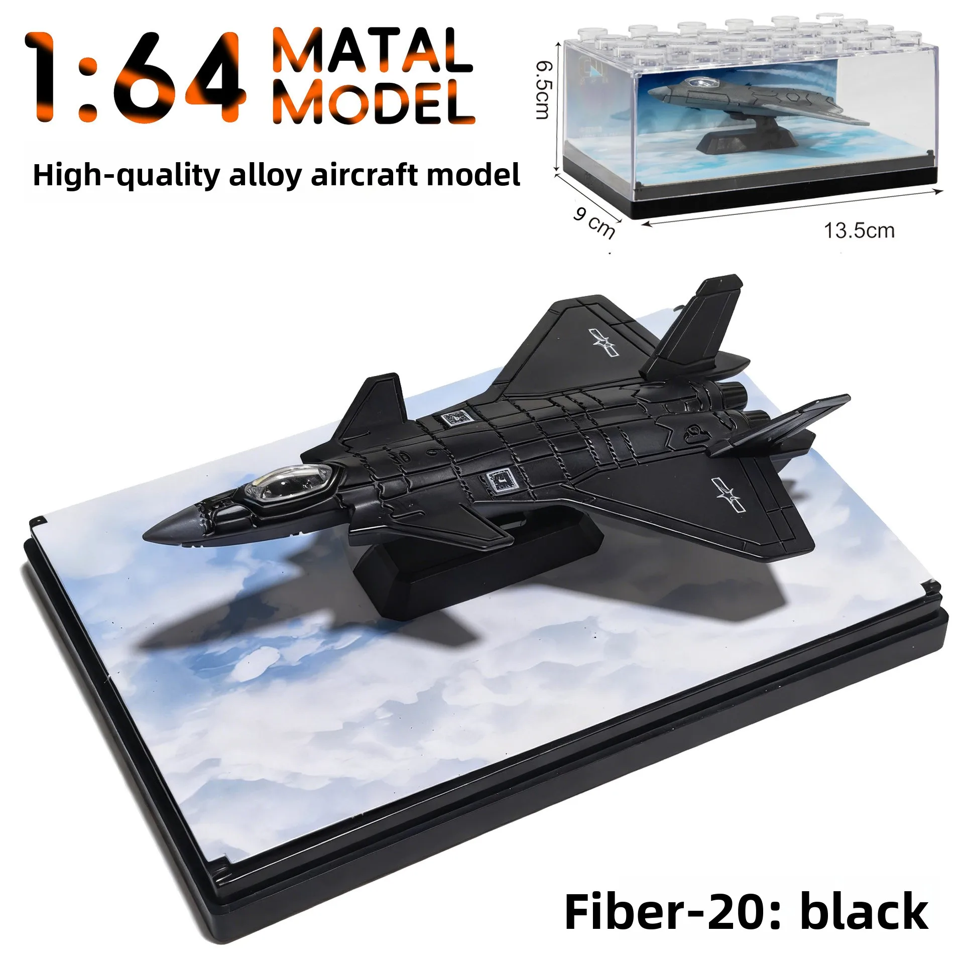 Gold Aircraft Model 36 Fighter J-35 Attack Aircraft J50 Bomber 20 Model Aircraft