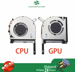 Laptop CPU Cooling Fan 4PIN For ASUS FX705 FX705G FX705GM FX86SM