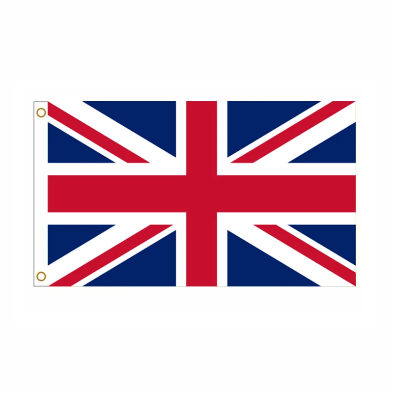 Bandera Nacional Reino Unido 90x150 cm – Gran Bretaña - imagen 4