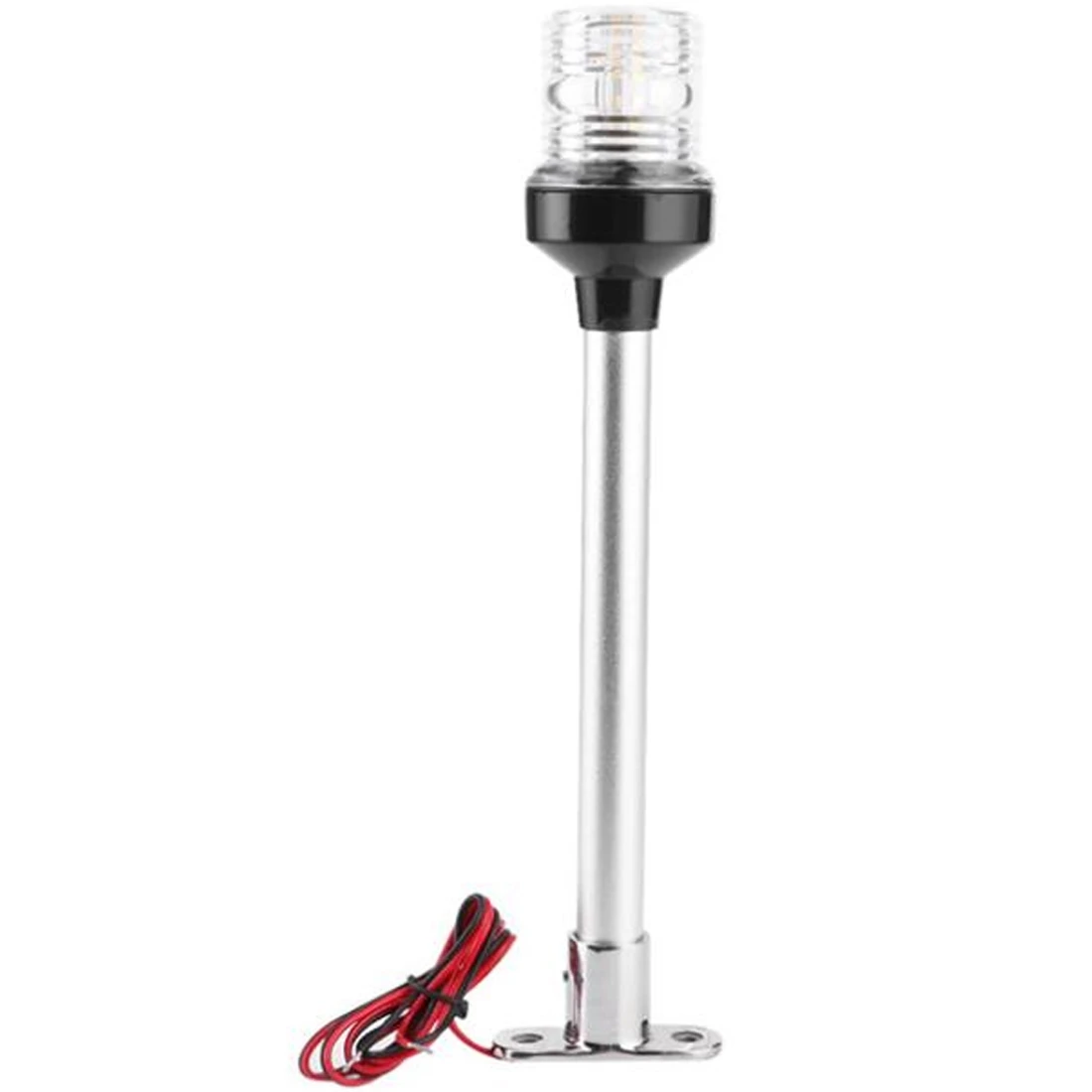

12-24V Waterproof Marine Boat Sailing Light Lamp Yacht Stern Anchor Light LED Navigation Lights 360 Degree Boat Light HOT