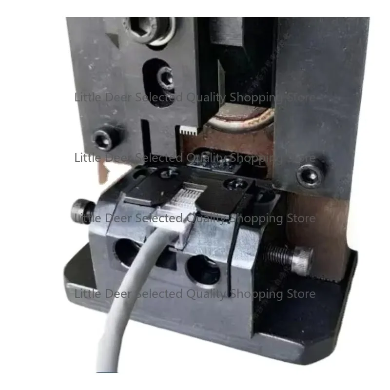 JCW-321B Automatic Network Cable Customizable Multi-model USB Crimping Tool Rj45 Connector Cable Crimping Machine