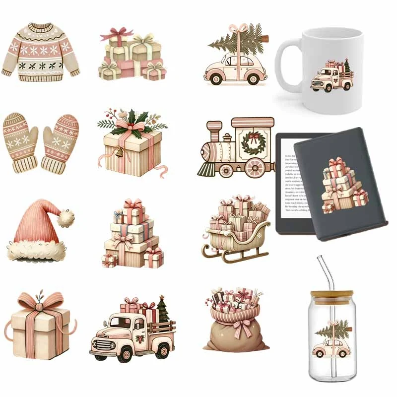 12Pcs Christmas Ser… - image