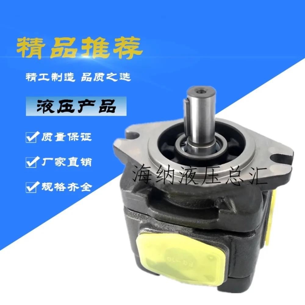 One HG1/2/0-125/32/40/50/63/160-01R-VPC servo gear oil pump