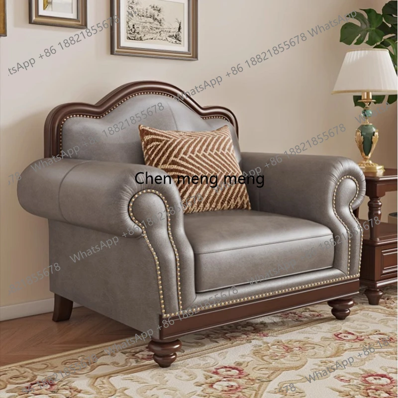 

Lounge Home Sofas Furniture Leisure Homestay Luxury Sofas Comfortable Synthetic Leather Furniture Canapés