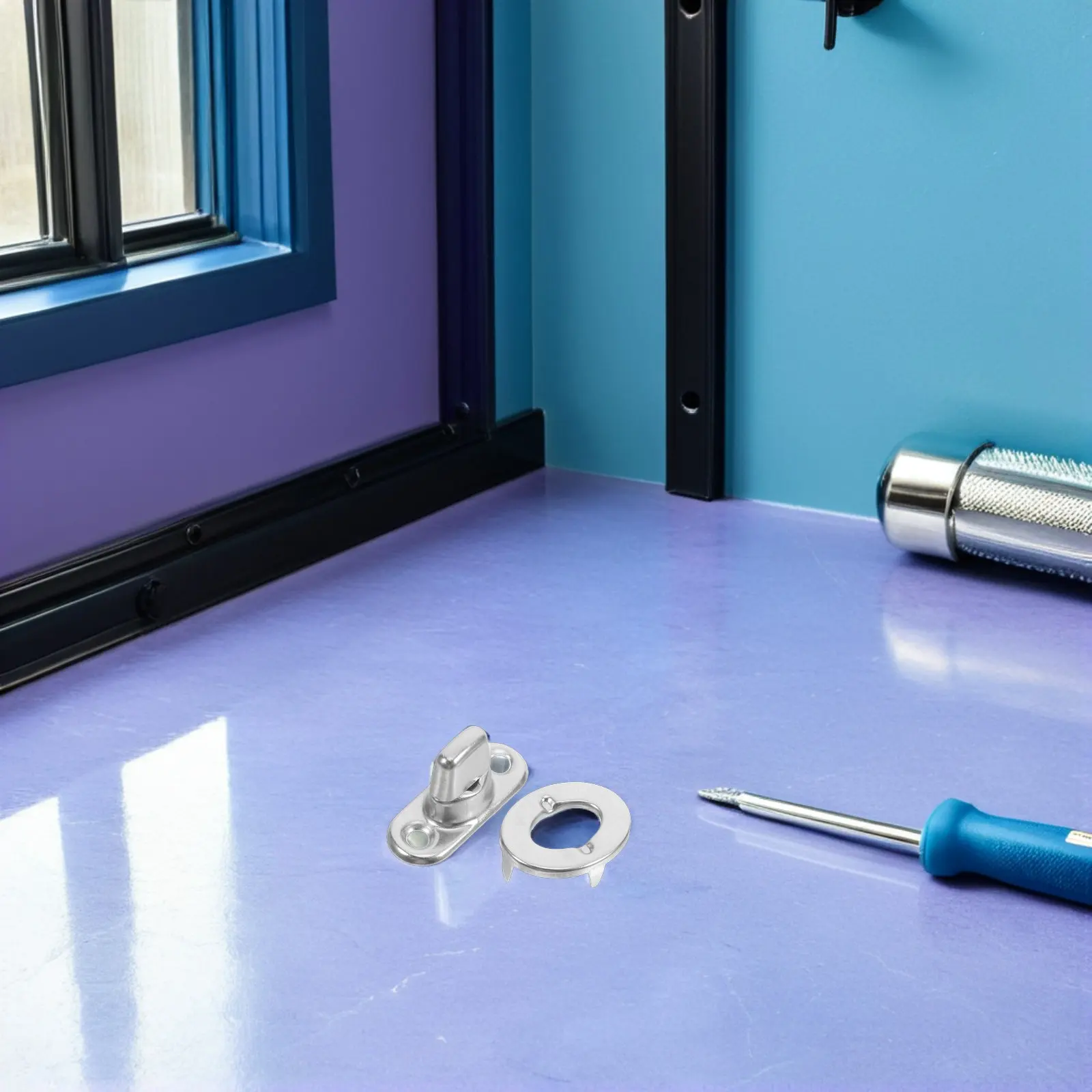 

25 комплектов кнопок-защелок, набор металлических фурнитурных клипс для холстов, морских изделий, рам, картин, тканей, поделок