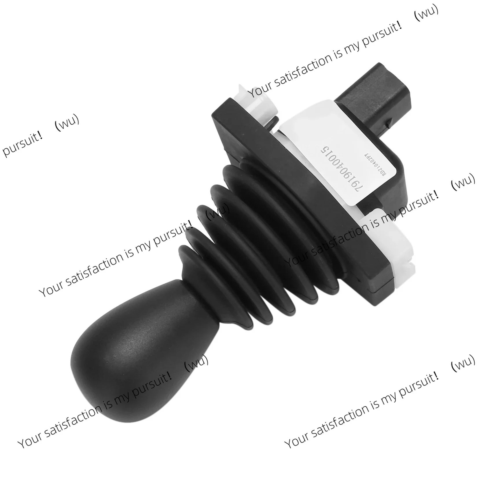Simple Electric Forklift Controller Central Joystick Control For Linde Forklift 7919040015
