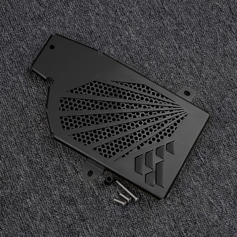SEMSPEED CNC Aluminum Engine Cooling Guard‌ Radiator Grille‌ For HONDA PCX 125 160 2021-2025 ADV 125 160 2022-2025 LEAD/Giorno