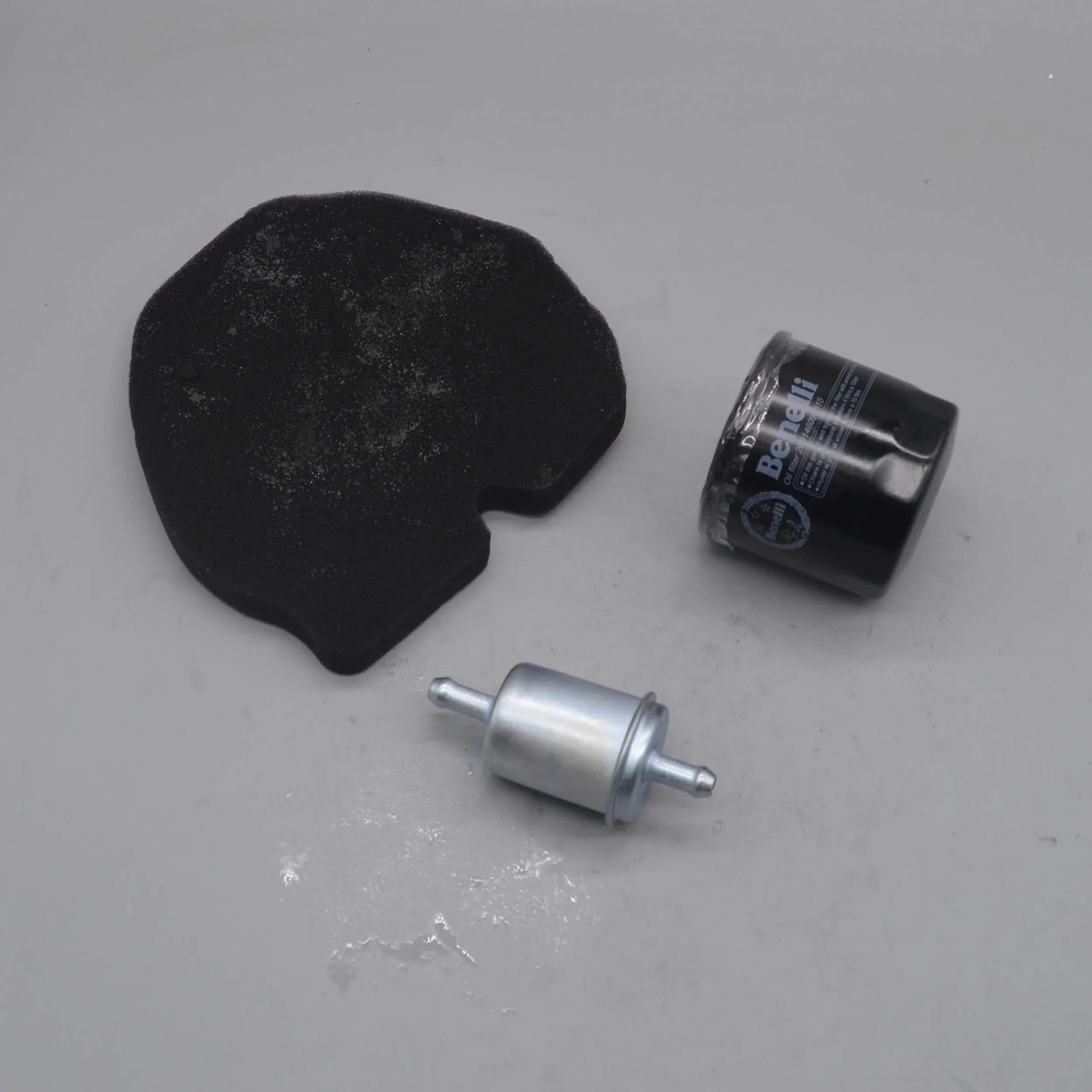 300cc دراجة نارية منظف المرشّح الهواء لبينيلي BN302 TNT300 TNT302R BJ300 ستيلز 300 Keeway RKX 300 TNT BN 300 302 302s #3