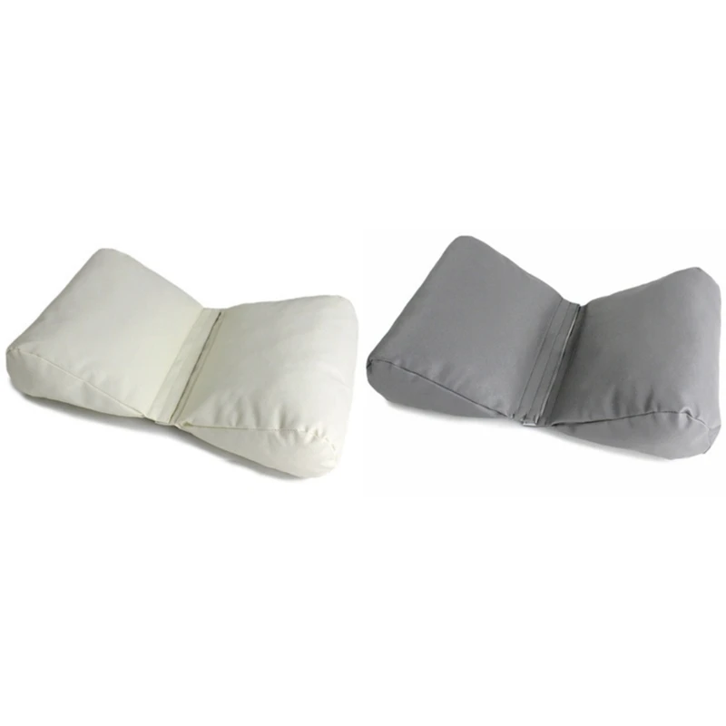 

Newborn Photography Props Posing Pillow PU Leather Photo Cushion Baby Photo Shooting Props Backdrop Infant Shower Gift