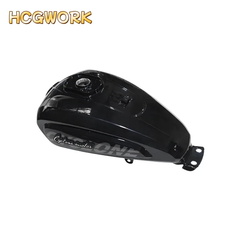 fuel tank for Zongshen Cyclone SR400-3 AQS401