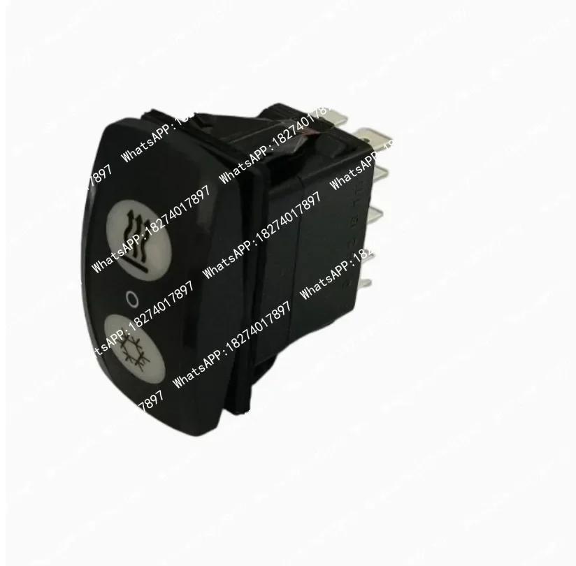 Switch As-Rocker 214-4718 2144718 For  416E 414E 416F 906H 906H2 907H