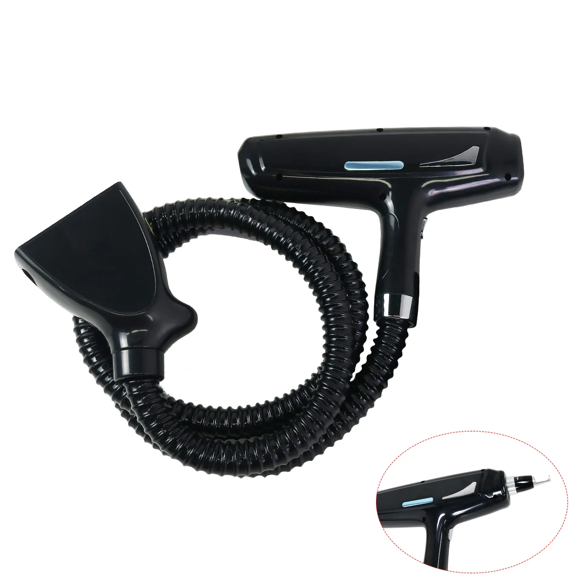 Yag Laser Handle Tip Head Lens 1064nm 532nm 1320nm Filter 755 Eyebrow Carbon Tottoo IPL Hair Removal Beauty Instrument Accessory view 6