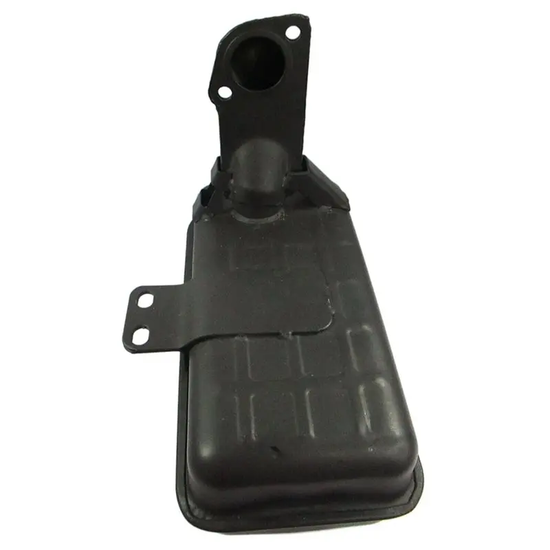 

B47B-Глушитель дизельного двигателя, выхлопная труба с воздушным охлаждением, для дизельных румпель, аксессуары для генератора, номер детали 186F-188, дымоход