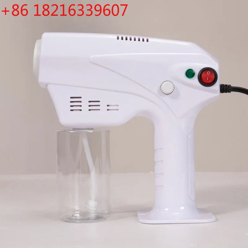 

Nano Spray Machine Nano Spray Hydrating Instrument Perm Dyeing Care Micro Mist Machine