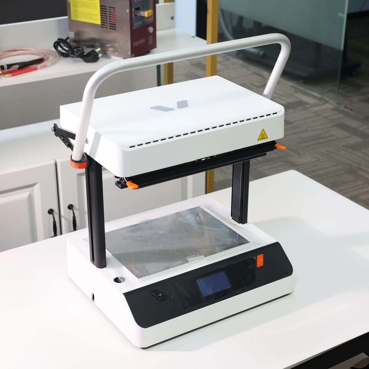 Machine de formage sous vide manuelle en plastique 100V-220V, petite Machine de formage sous vide pour blister en plastique 1,32 kw
