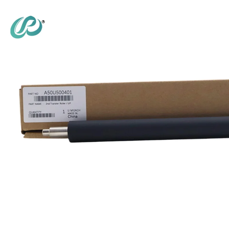 A50U500401 2nd Transfer Roller for Konica Minolta Bizhub Press C1060 C2060 C3070 Copier Spare Parts 1pcs