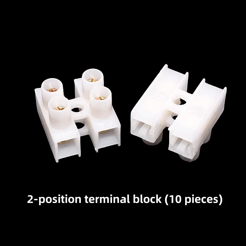 CH-2 quick connect terminal CH-3 mini LED lamp wire connector press type device