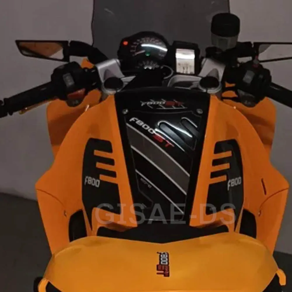 

Для BMW F800ST F800 F 800 S ST F800S мотоциклетные наклейки, защитные наклейки на бак, ручки для газа, мазута, комплект коленей