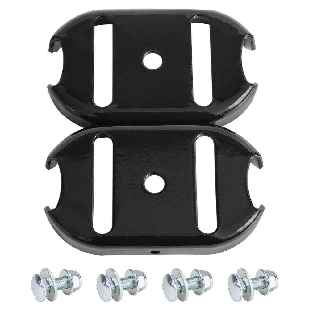 2 Pieces For Snowblower Skid Shoes for Murray 1727854BMYP 780 704 Models Improve Performance and Longevity in Winter Conditions