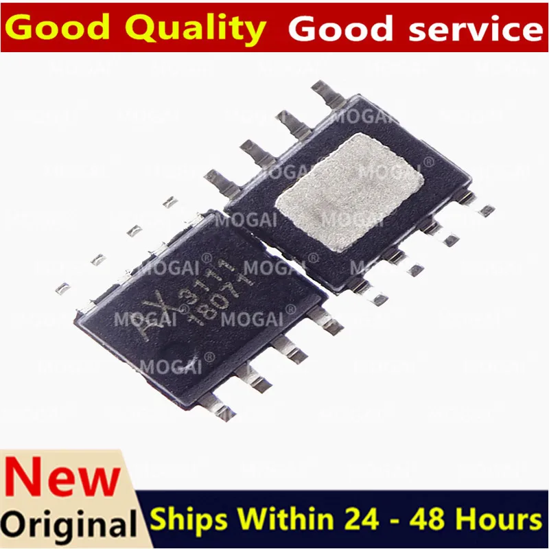 AX3111 AX3111ESA Sop-8, 100% Novo, 5 Unidades