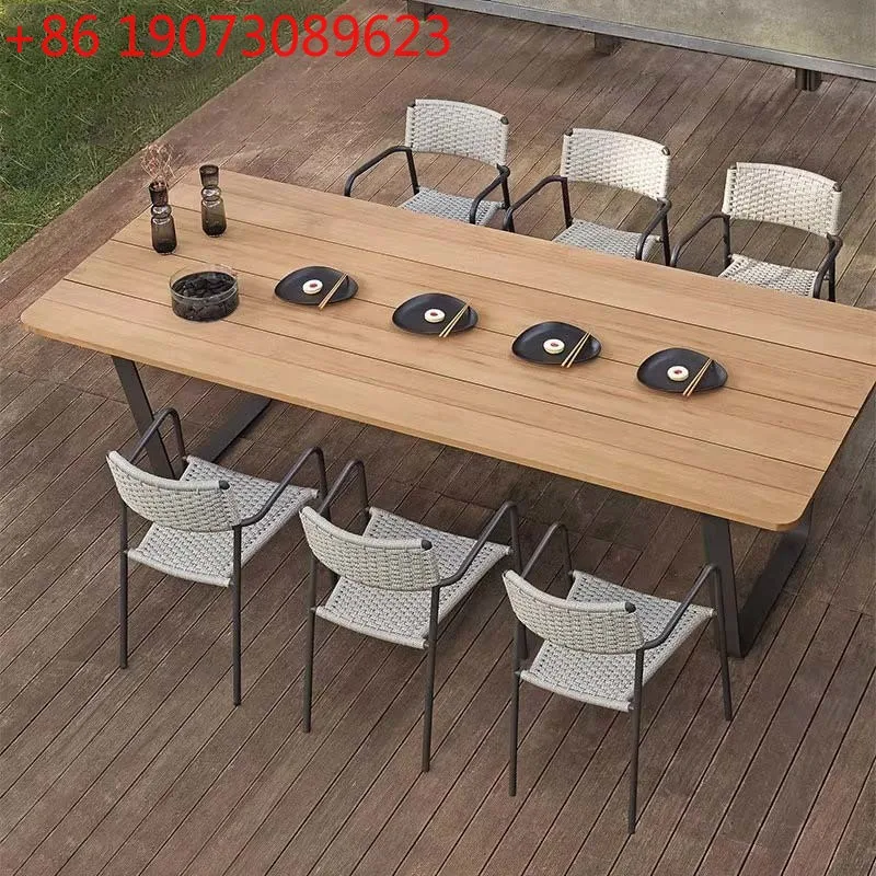 

Outdoor Table And Chair Combination