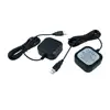 Receptor de alta precisión TOP608BT, USB, Bluetooth, RTK, GNSS, USB, GPS, BDS, GLONASS, GAL, módulos de antena RTCM, NMEA0183, G-MOUSE, TOPGNSS 4