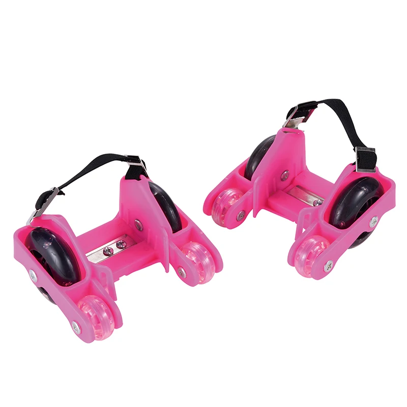 

Flashing Roller Skate 4 Wheels on Shoes Kid