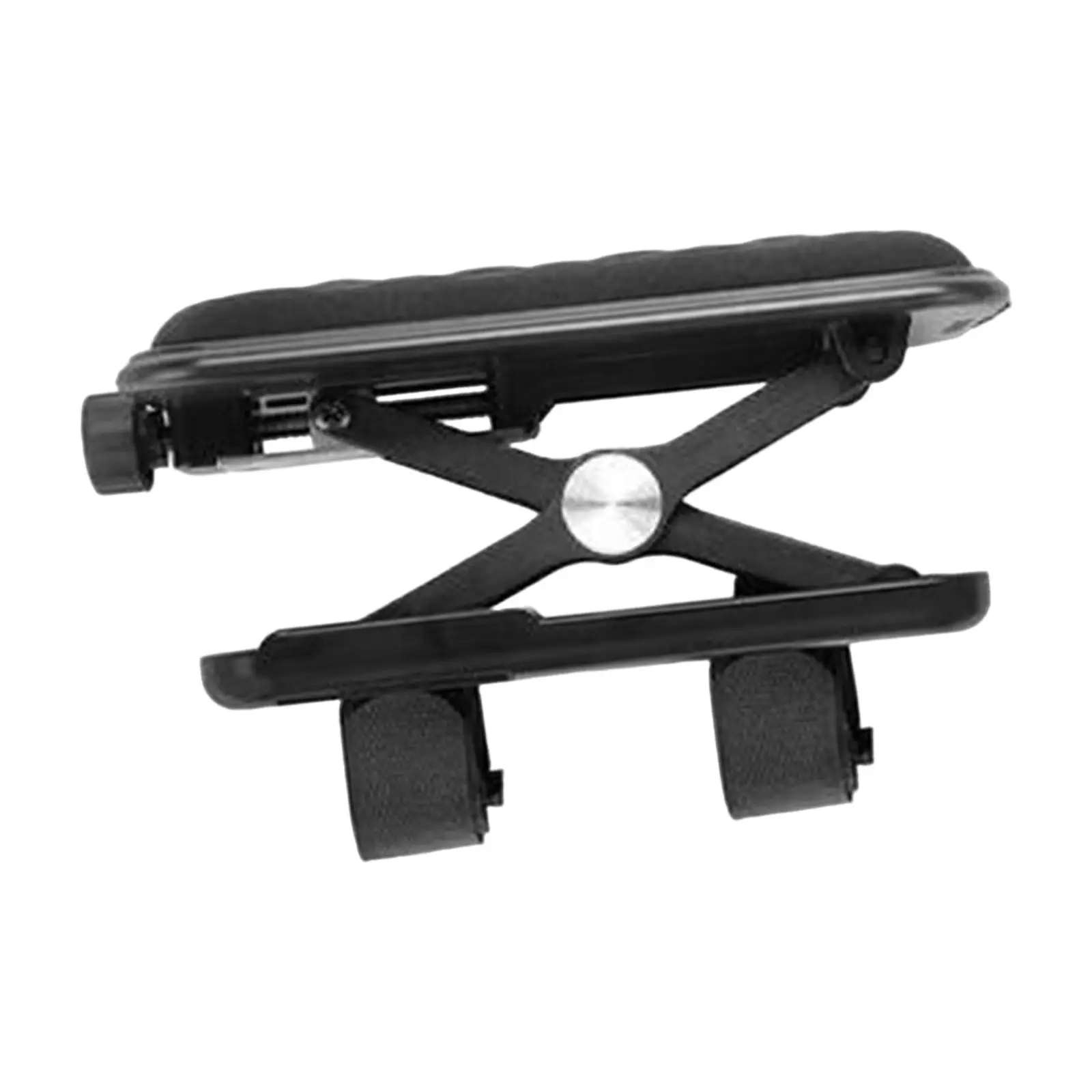 Ergonomic Chair Armrest Cushions, Lifting Adjustment Improve Work Efficiency Raise Arms Arm Rest Bracket for Computer Chair