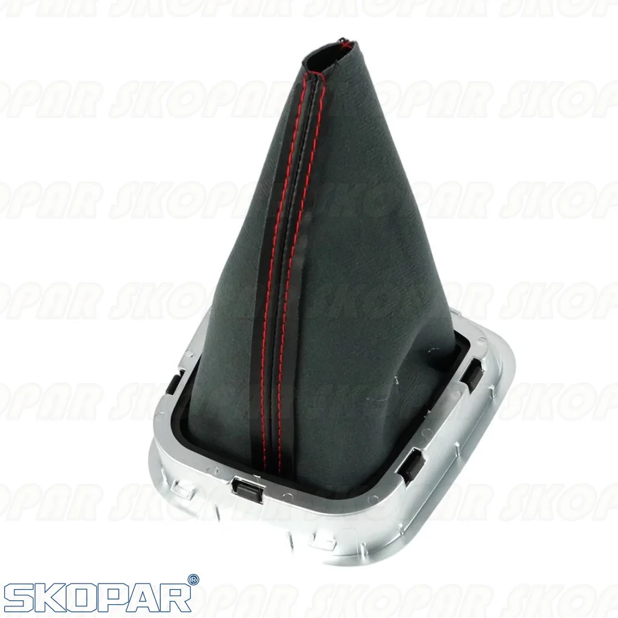Для VW Polo 6R 6C 2009 2010 2011 2012 2013 2014 2015 2016 2017 2018 Автомобильные аксессуары Двигатель переключения передач Red Line PU Фото №2