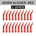 20pcs - L