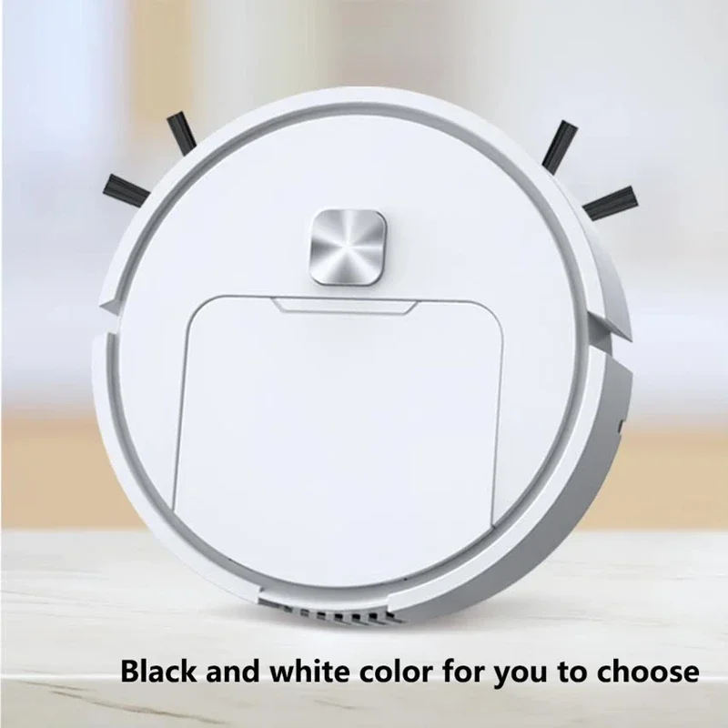 3 in 1 Mini Intelligent Sweeping Robot Suction Sweeping Mopping Household Use Small Appliances Ultra-thin Cleaner