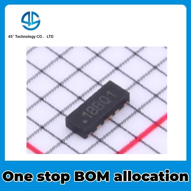 20PCS Brand new original TPD4E02B04QDQARQ1 USON-10 transient suppression circuit protection diode NEW IC Chip