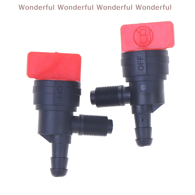 

Qty 1/2/4, 1/4" Industrial Fuel Shut Off Valve 90 Degrees, For 494769 697944 698181 698180 697944 120-228 07-125