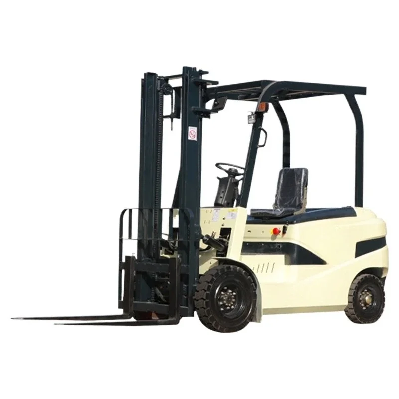 Lifting and unloading electric stacker workshop warehouse handling truck y