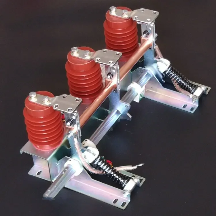 High voltage grounding switch jn15-12 31.5 10KV indoor grounding switch, center cabinet grounding switch
