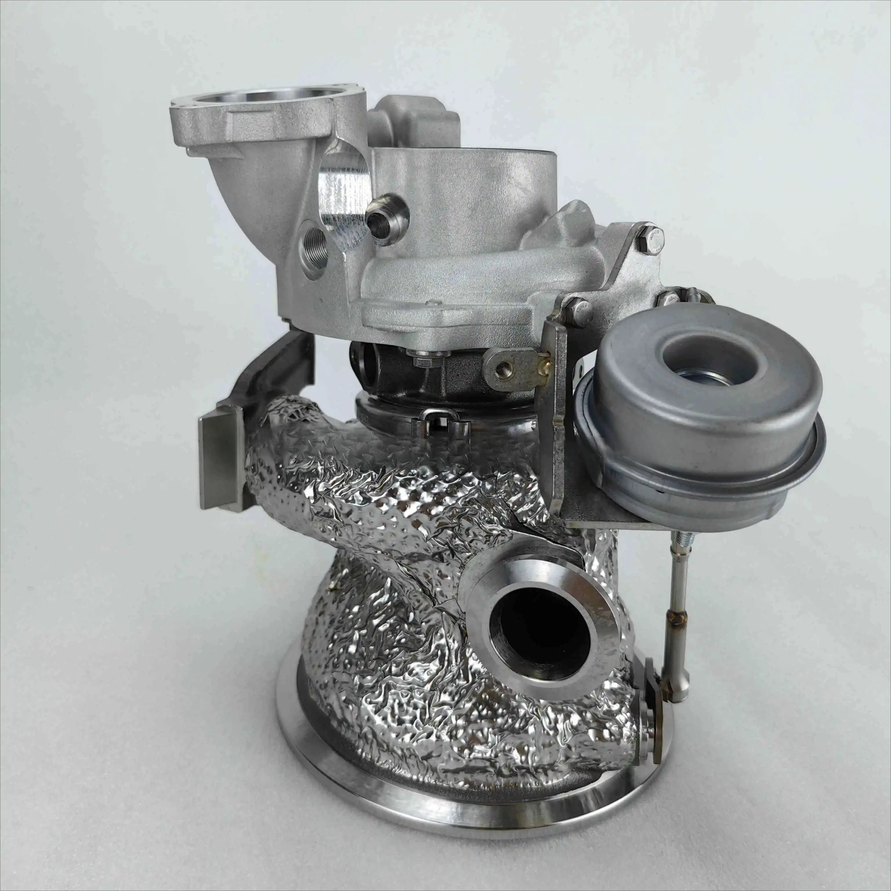 S4-800B Stag1 GTX3582R ball bearing Core 06M145689J Upgraded Turbocharger for     S4 S5 B9 EA839 3.0T TFSI Engine 185398800025