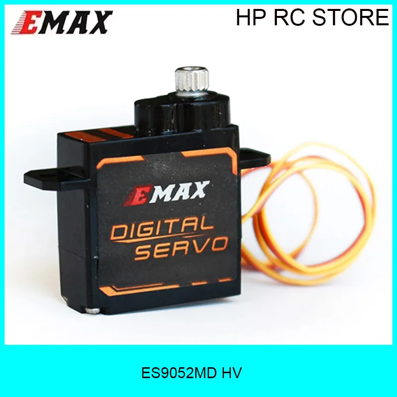 EMAX ES9052MD HV All-Purpose High Voltage Metal Gear Digital Servo