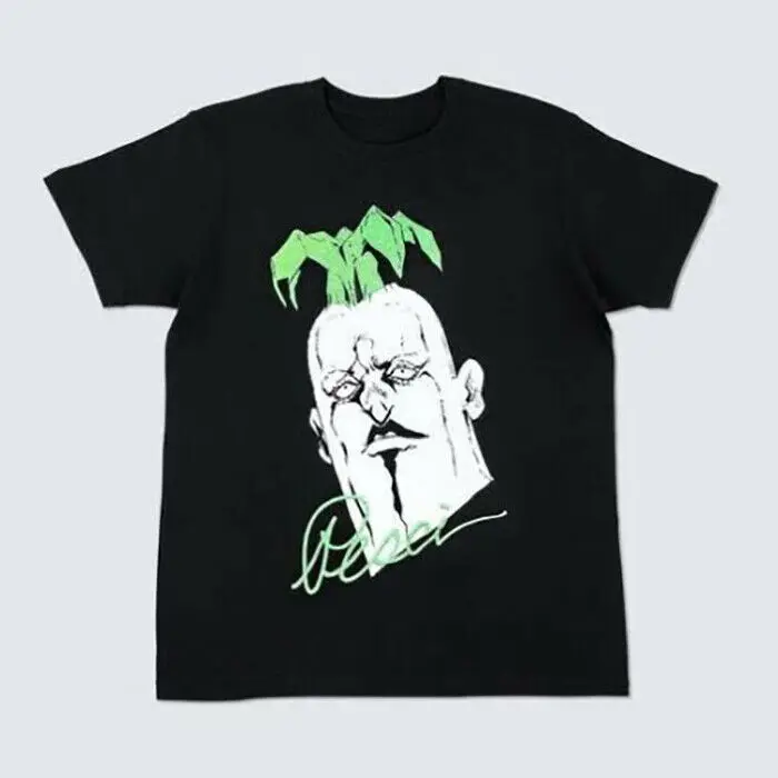 New Jojo's bizarre adventure Golden Wind Pesci T-shirt All Size KC595