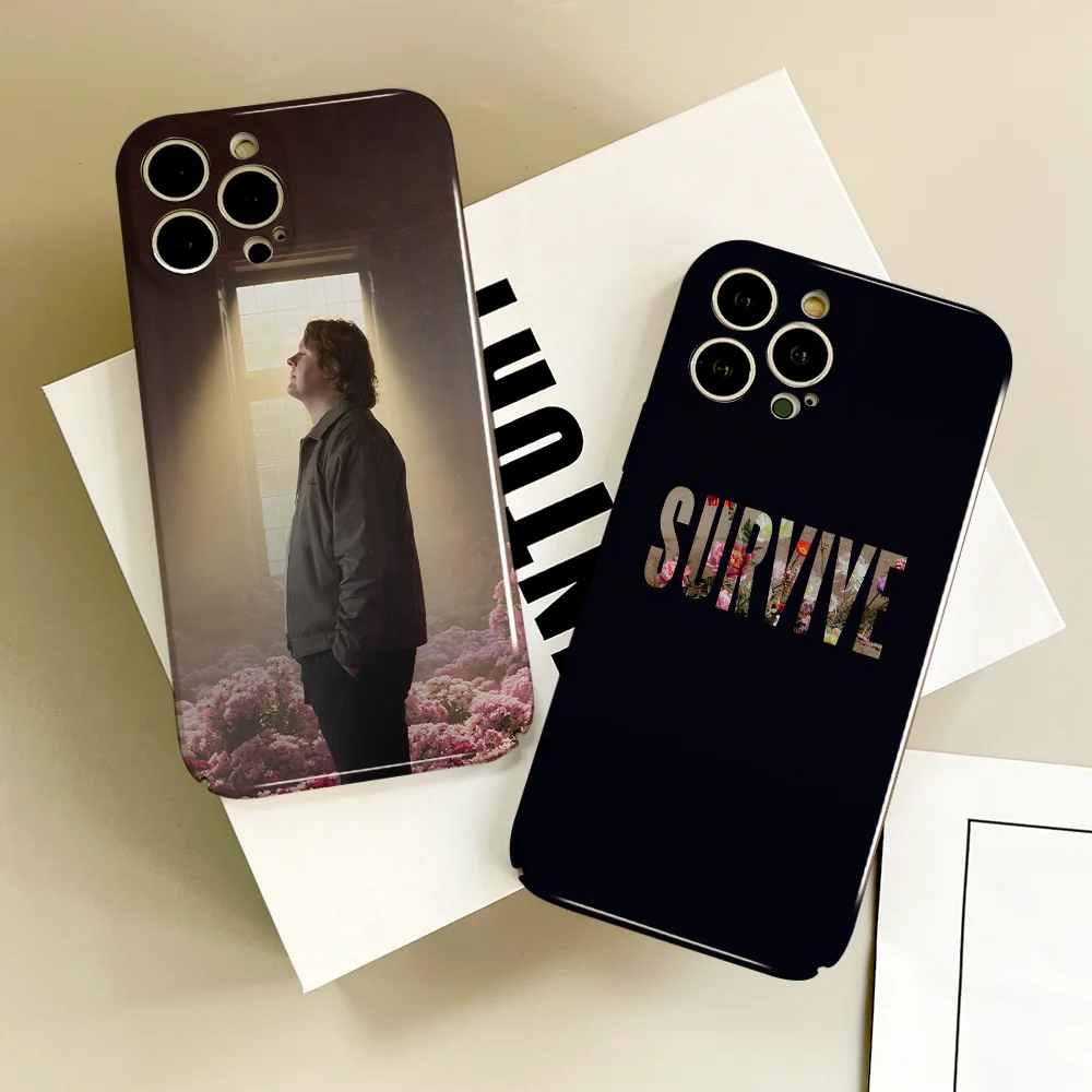 Phone Cases Price - Lewis Capaldi Survive Handyhülle für iPhone