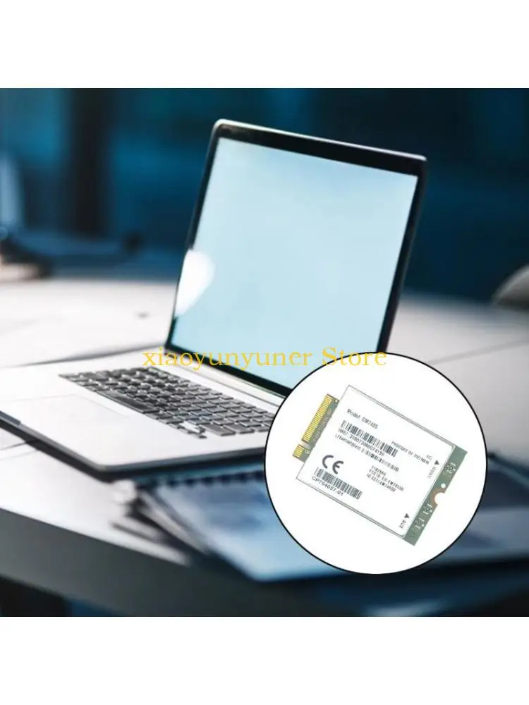 

P9JB EM7455 Mini 4G USB Modem For PC Embedded Systems Compactly Structure Multiple Support Extended Battery