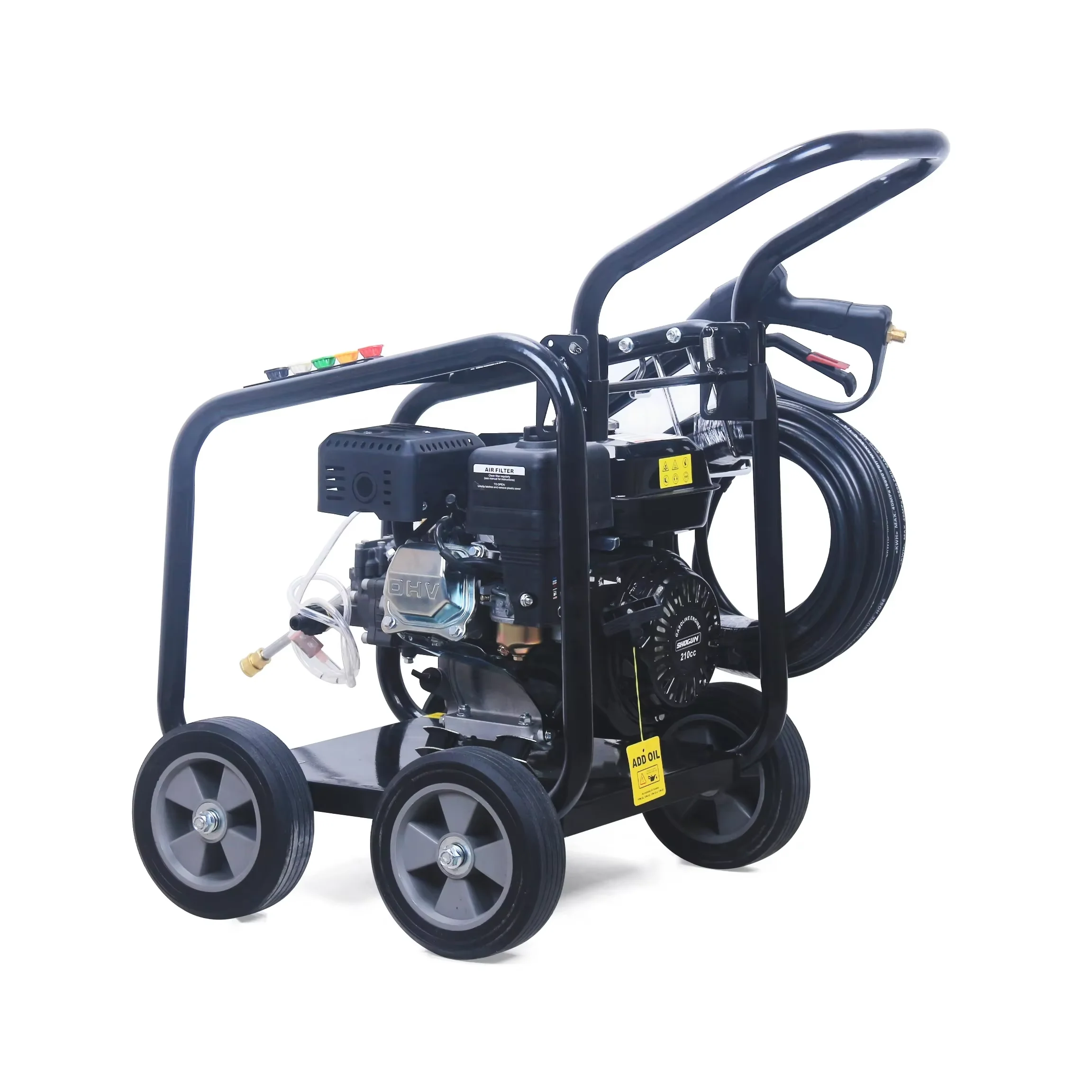Рисунок 5 - Портативная автомойка Elerein 170BAR 2500PSI 9LRM 6