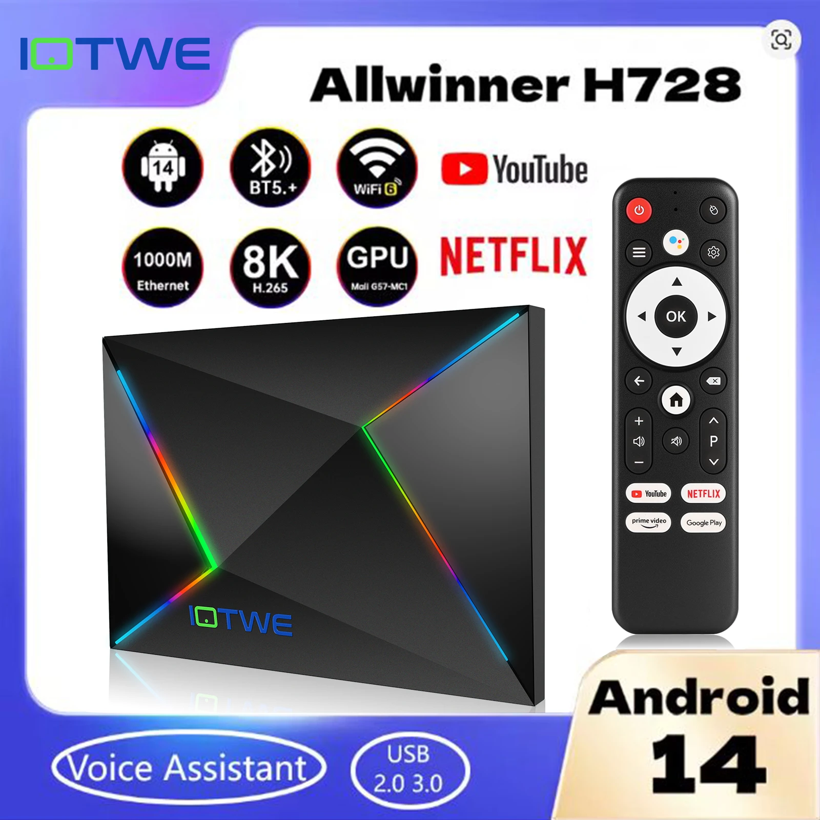 New Smart Tv Box An… - image