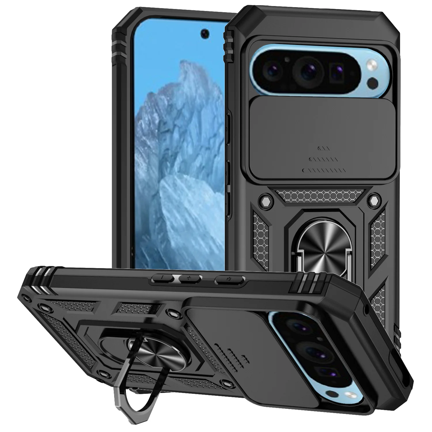 Shockproof Kickstan…