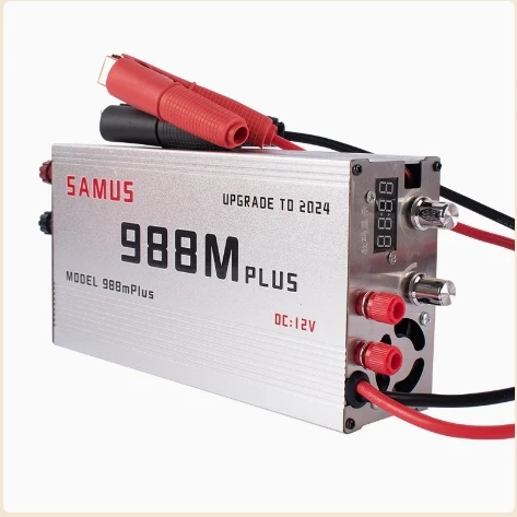 SAMUS-1600M 4000W 12V 배터리 고전력 스마트 인버터/컨버터, 전자 스텝업 변압기