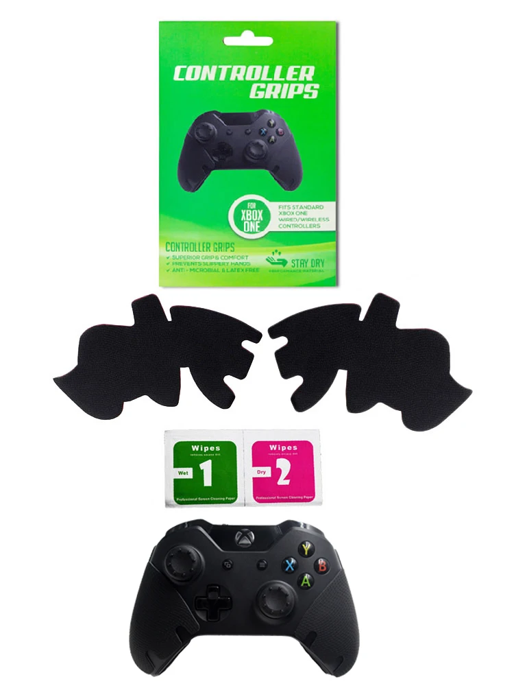 Xbox One Controller Grip Anti-Slip Sticker Xbox One Joystick Squid Hand Grip Xbox one SquidGrip Sticker