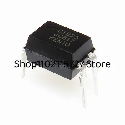 20Pcs Optocoupler JC817C JC817B JC817 DIP-4 Charger Power Supply Optocoupler New Original