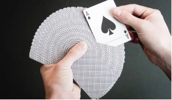 

Unorthodox Card Technique - Patreon Course - Magic tricks (Instant Download)