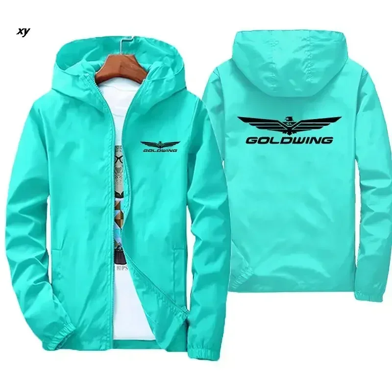 New Spring And Autumn New Outdoor Plus Size Casual Windbreaker Men Women Sweatshirt Fashion Trend Streetwear Personality Jacket